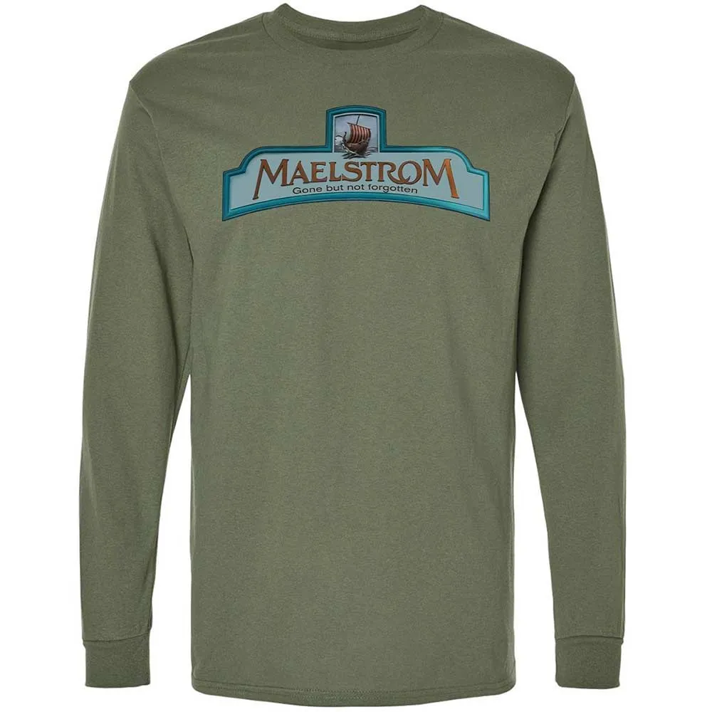 Maelstrom - Military Green - 19