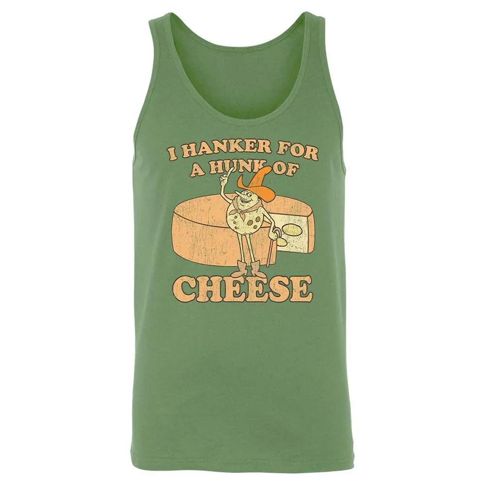 Hanker For A Hunk Of Cheese - Leaf - 5