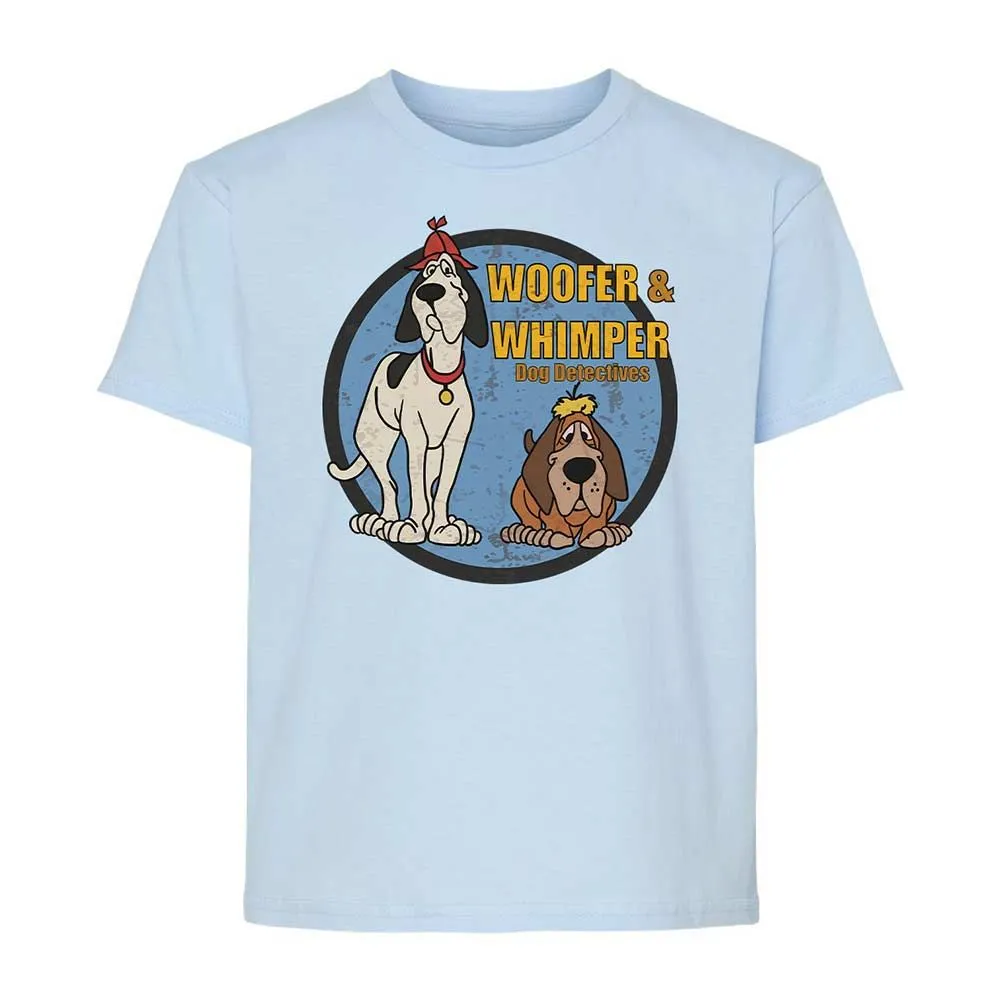 Kids T-Shirt - 4LESMZPE - Light Blue - 3