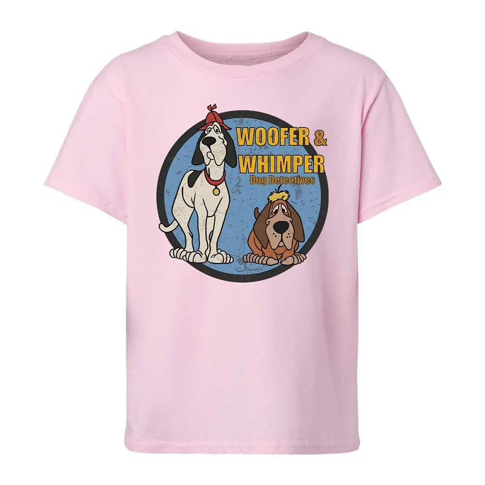 Kids T-Shirt - 4LESMZPE - Light Pink - 5