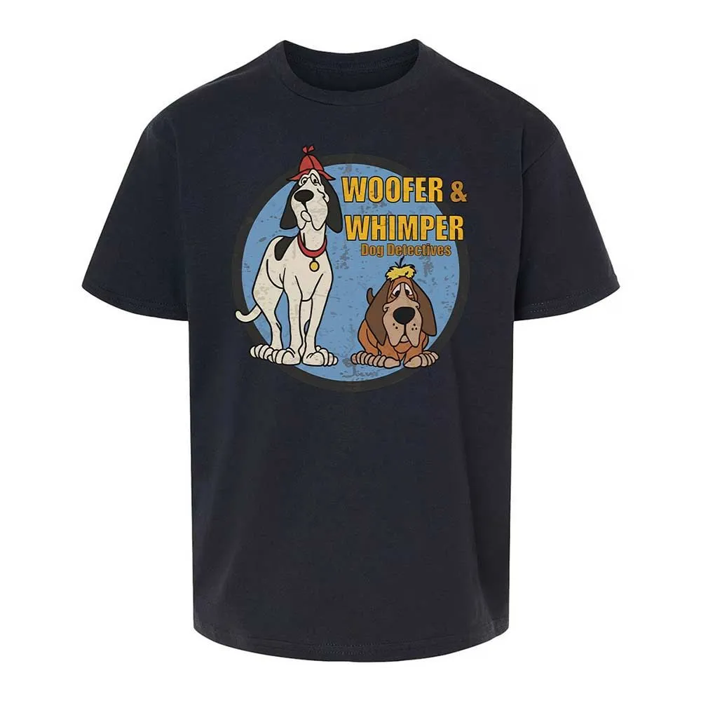 Kids T-Shirt - 4LESMZPE - Black - 7