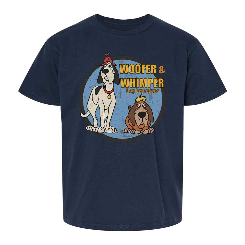 Kids T-Shirt - 4LESMZPE - Navy - 8