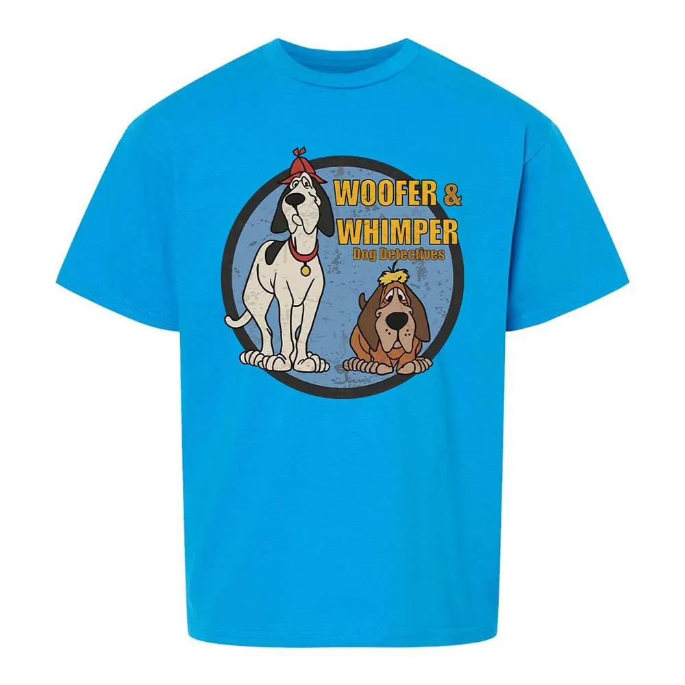 Kids T-Shirt - 4LESMZPE - Sapphire - 10