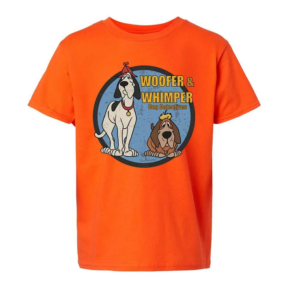 Kids T-Shirt - 4LESMZPE - Orange - 13