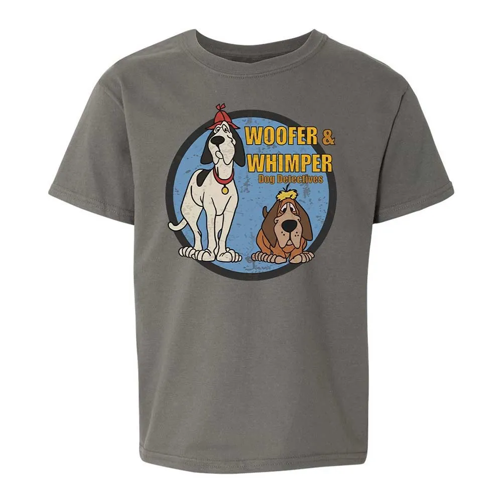 Kids T-Shirt - 4LESMZPE - Charcoal - 17