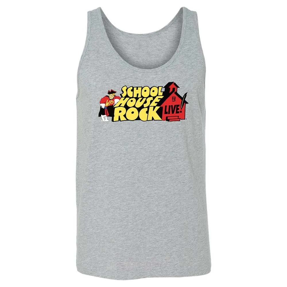 Unisex Jersey Tank - 177TWF4D - Athletic Heather - 2