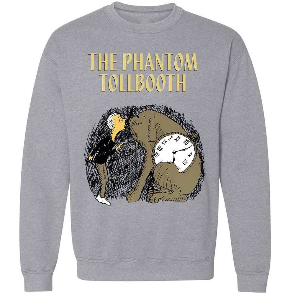 The Phantom Tollbooth Vintage - Sport Grey - 3