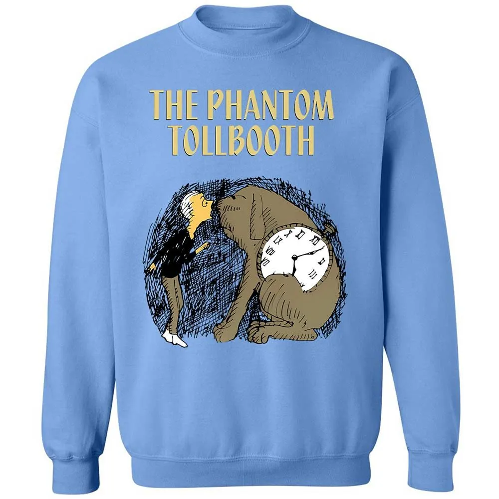 The Phantom Tollbooth Vintage - Carolina Blue - 5
