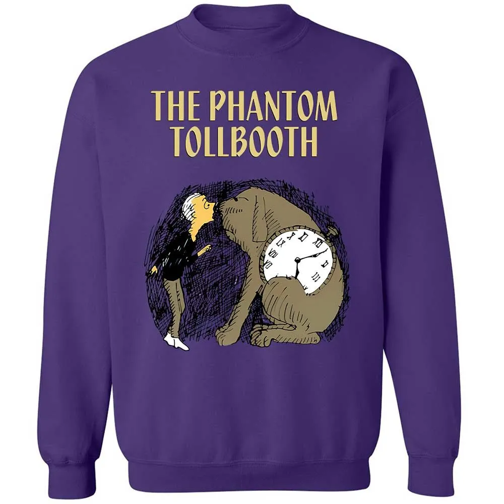 The Phantom Tollbooth Vintage - Purple - 10