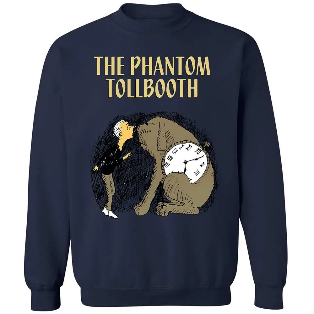 The Phantom Tollbooth Vintage - Navy - 15