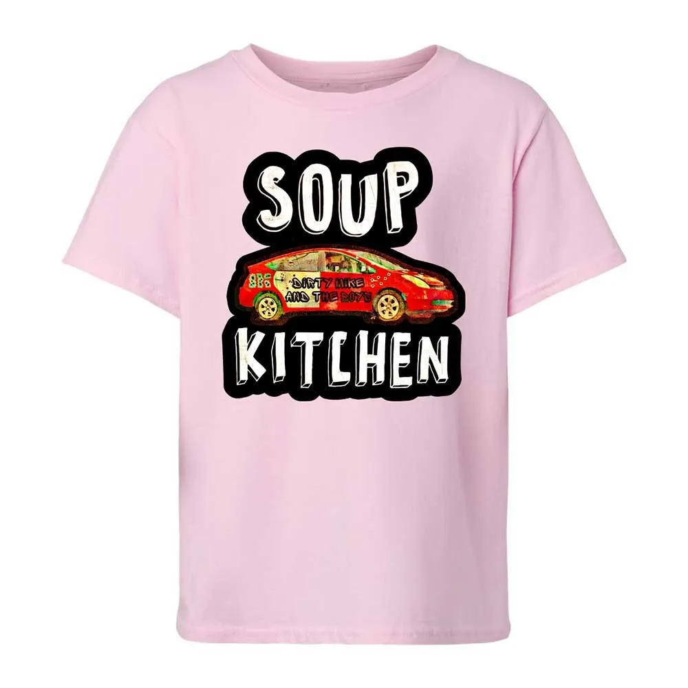 Kids T-Shirt - EANFB2VJ - Light Pink - 5