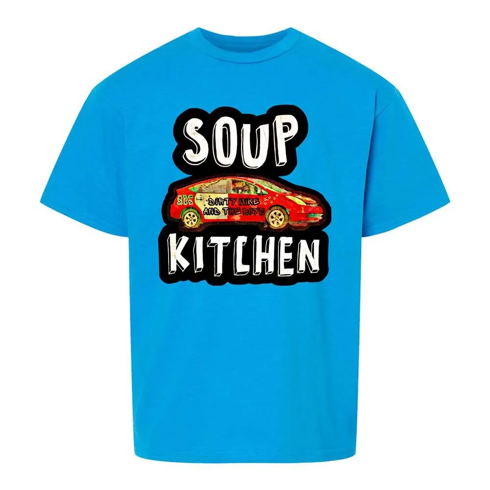 Kids T-Shirt - EANFB2VJ - Sapphire - 10