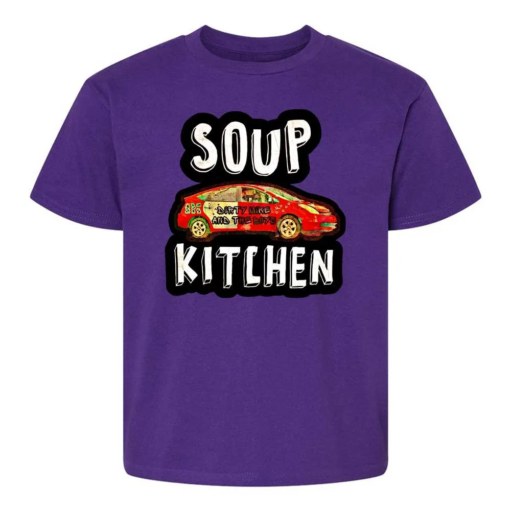 Kids T-Shirt - EANFB2VJ - Purple - 11