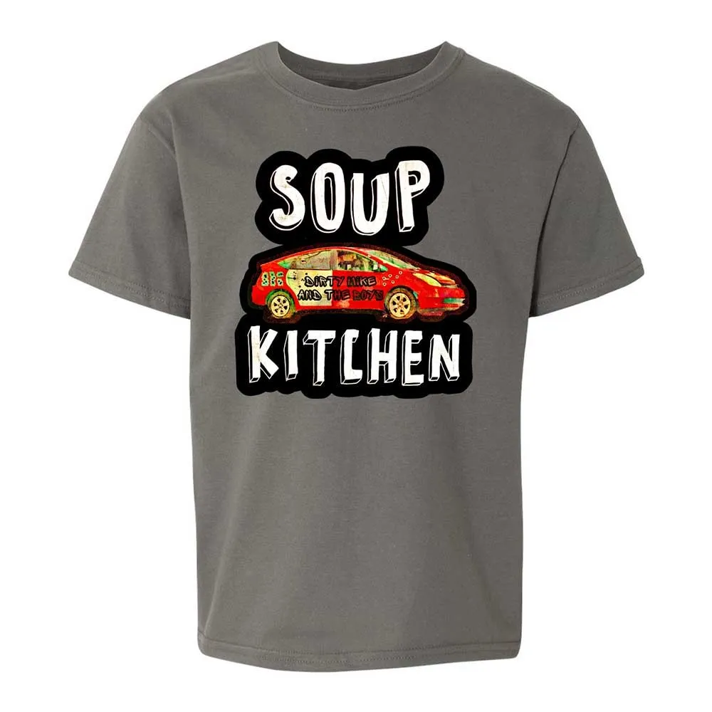 Kids T-Shirt - EANFB2VJ - Charcoal - 17