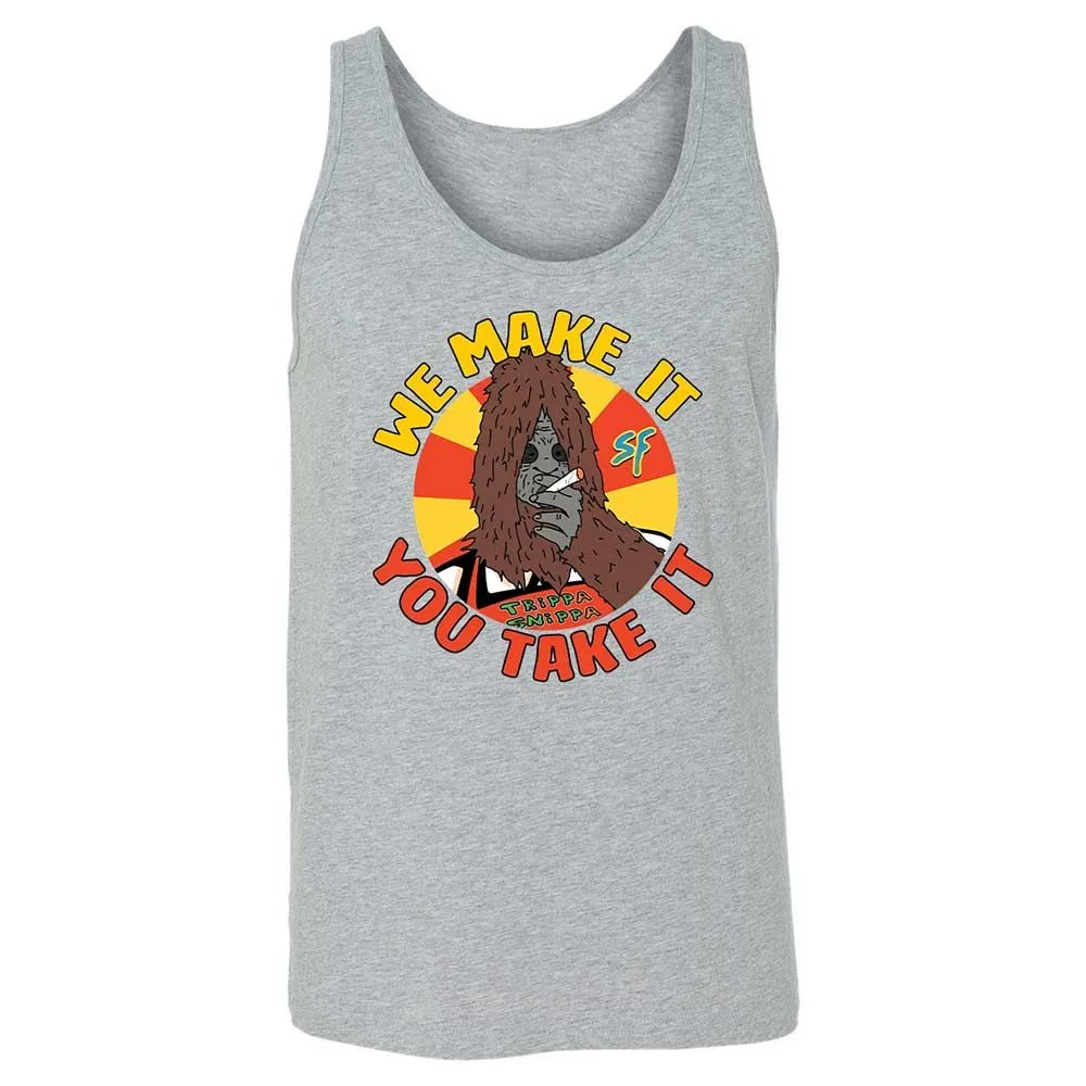 Unisex Jersey Tank - DCCXNJ26 - Athletic Heather - 2