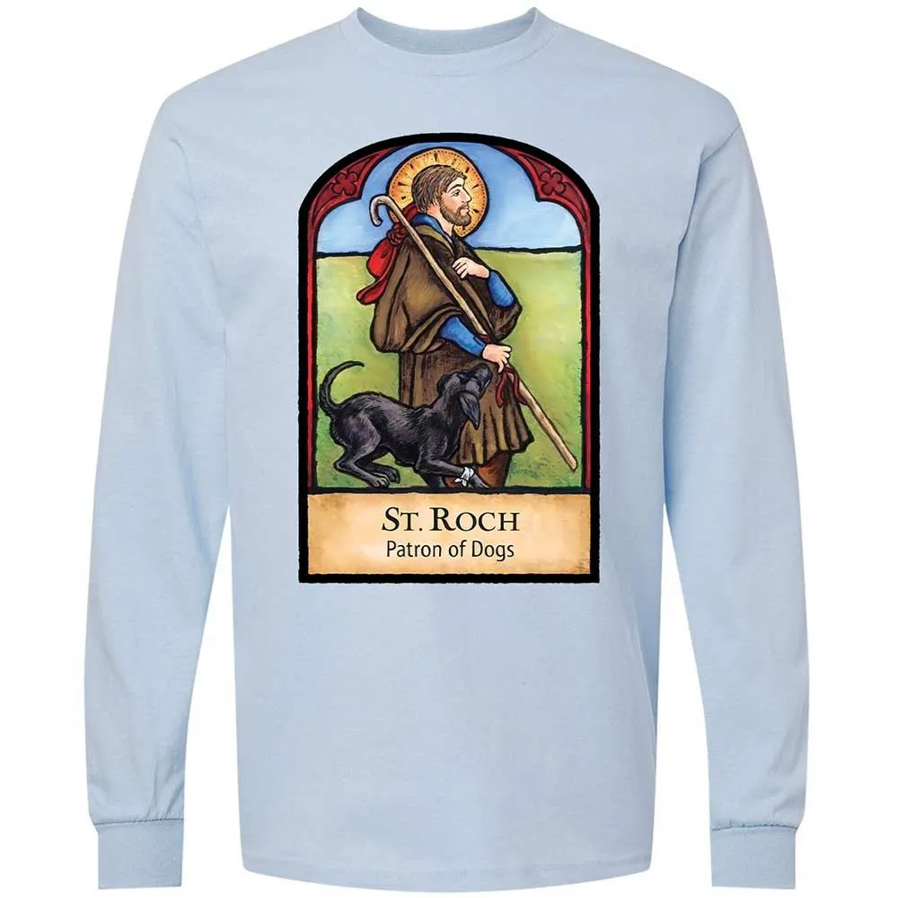 Patron of Dogs - Light Blue - 4