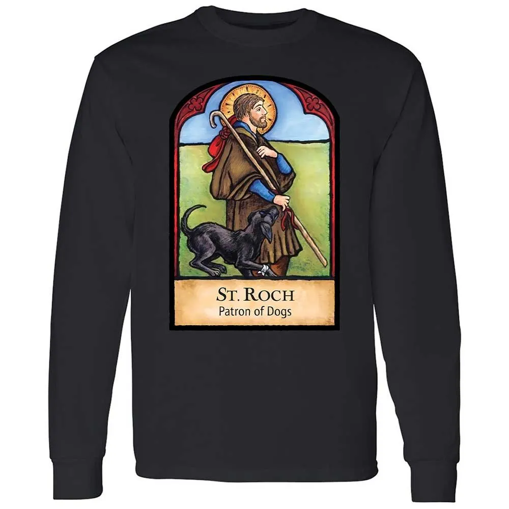 Patron of Dogs - Black - 12