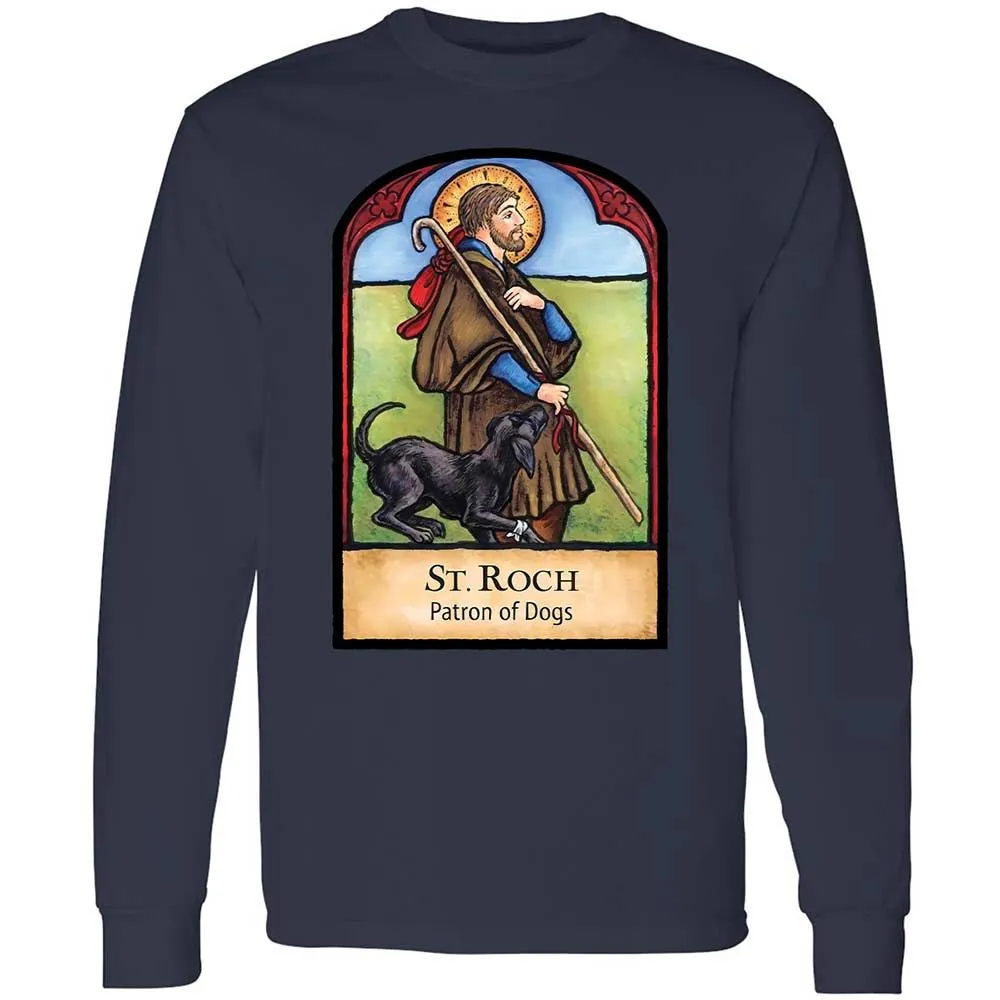 Patron of Dogs - Navy - 13