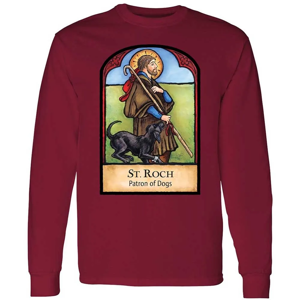 Patron of Dogs - Cardinal Red - 17