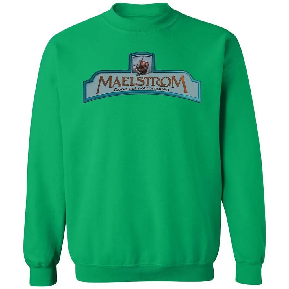 Maelstrom - Irish Green - 13