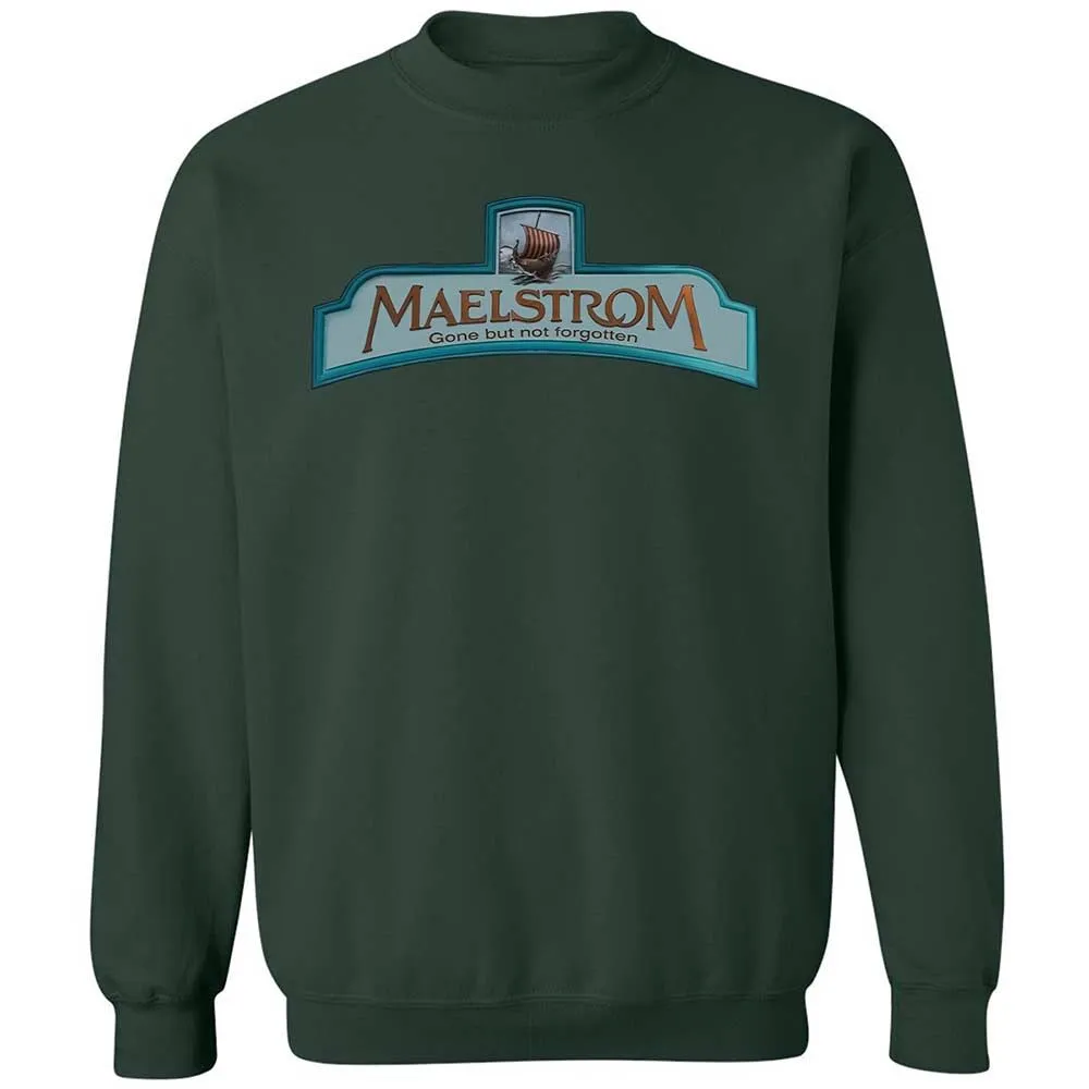 Maelstrom - Forest Green - 17