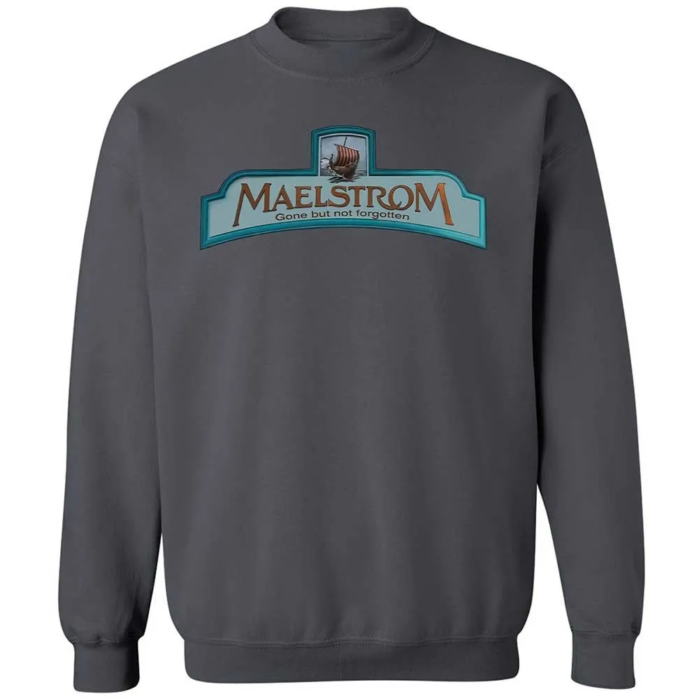 Maelstrom - Charcoal - 18