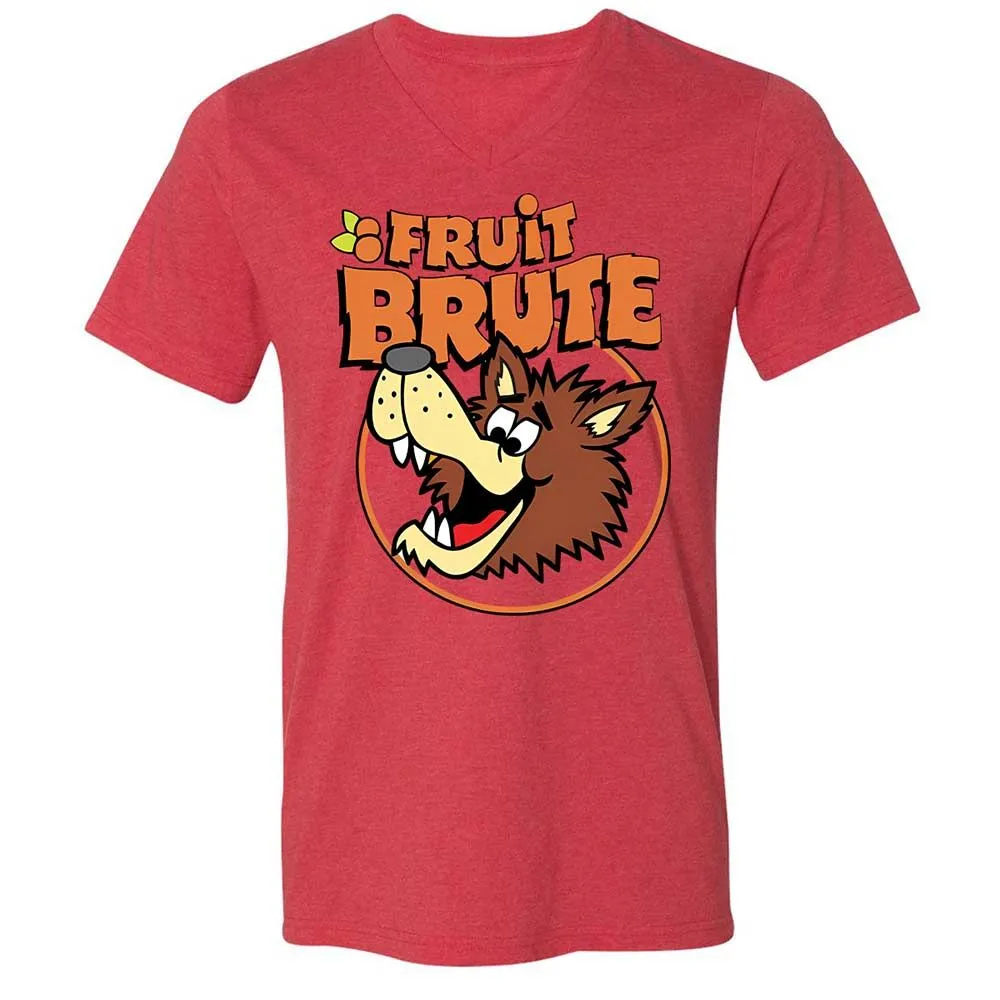 Fruit Brute - Heather Red - 6