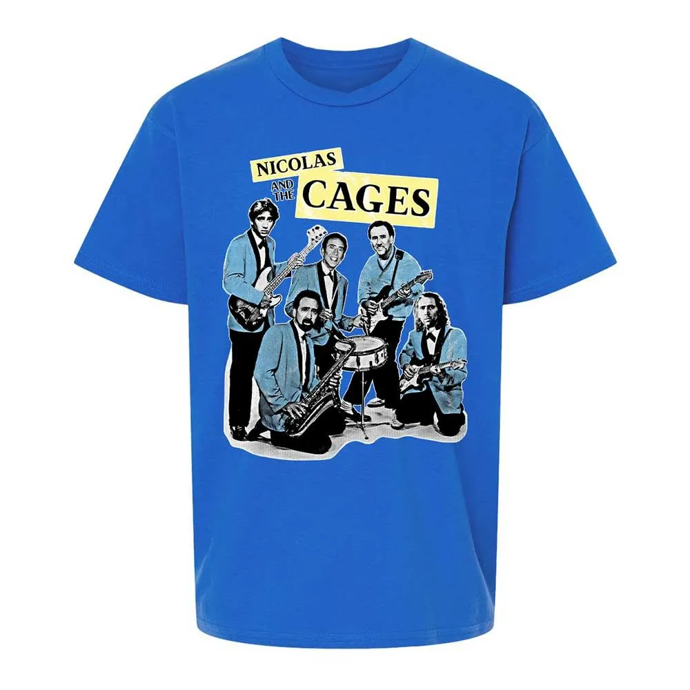 Nicolas and the Cages - Royal - 4