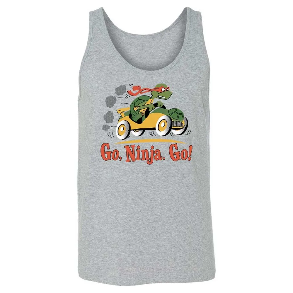 Unisex Jersey Tank - 3GKSY2T7 - Athletic Heather - 2
