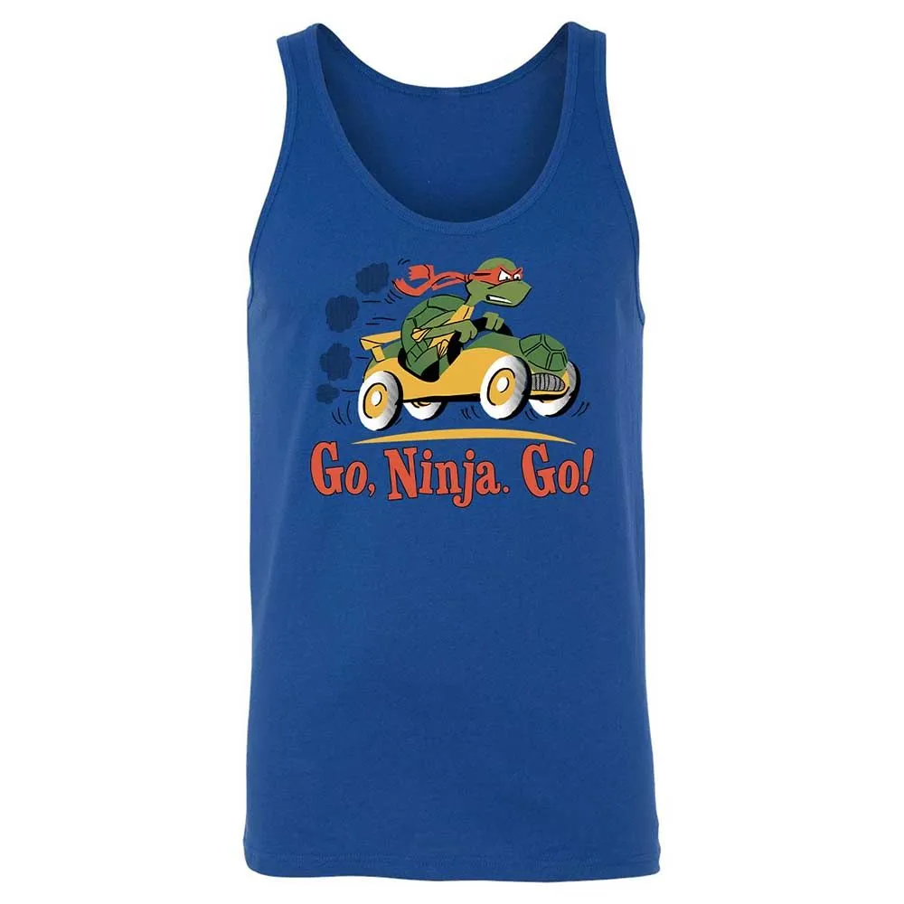 Unisex Jersey Tank - 3GKSY2T7 - True Royal - 4