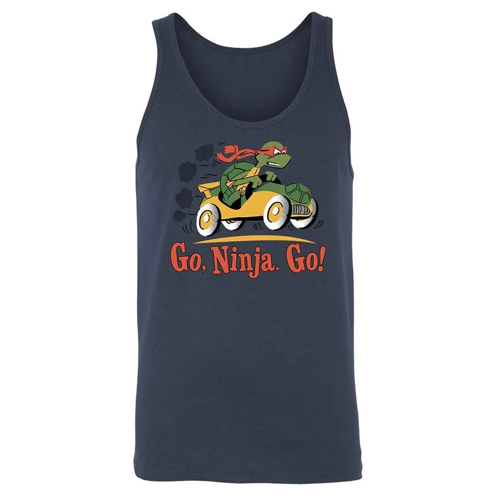 Unisex Jersey Tank - 3GKSY2T7 - Navy - 8