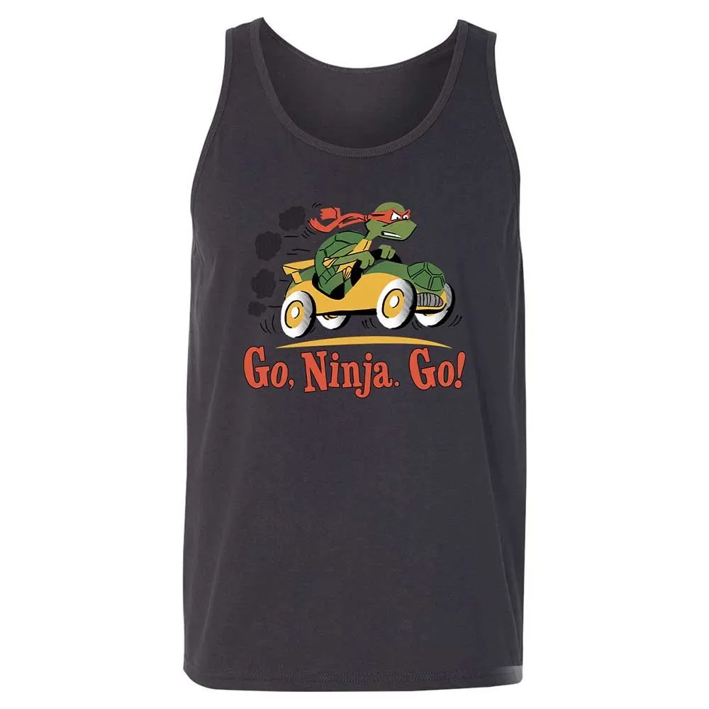 Unisex Jersey Tank - 3GKSY2T7 - Dark Grey - 9
