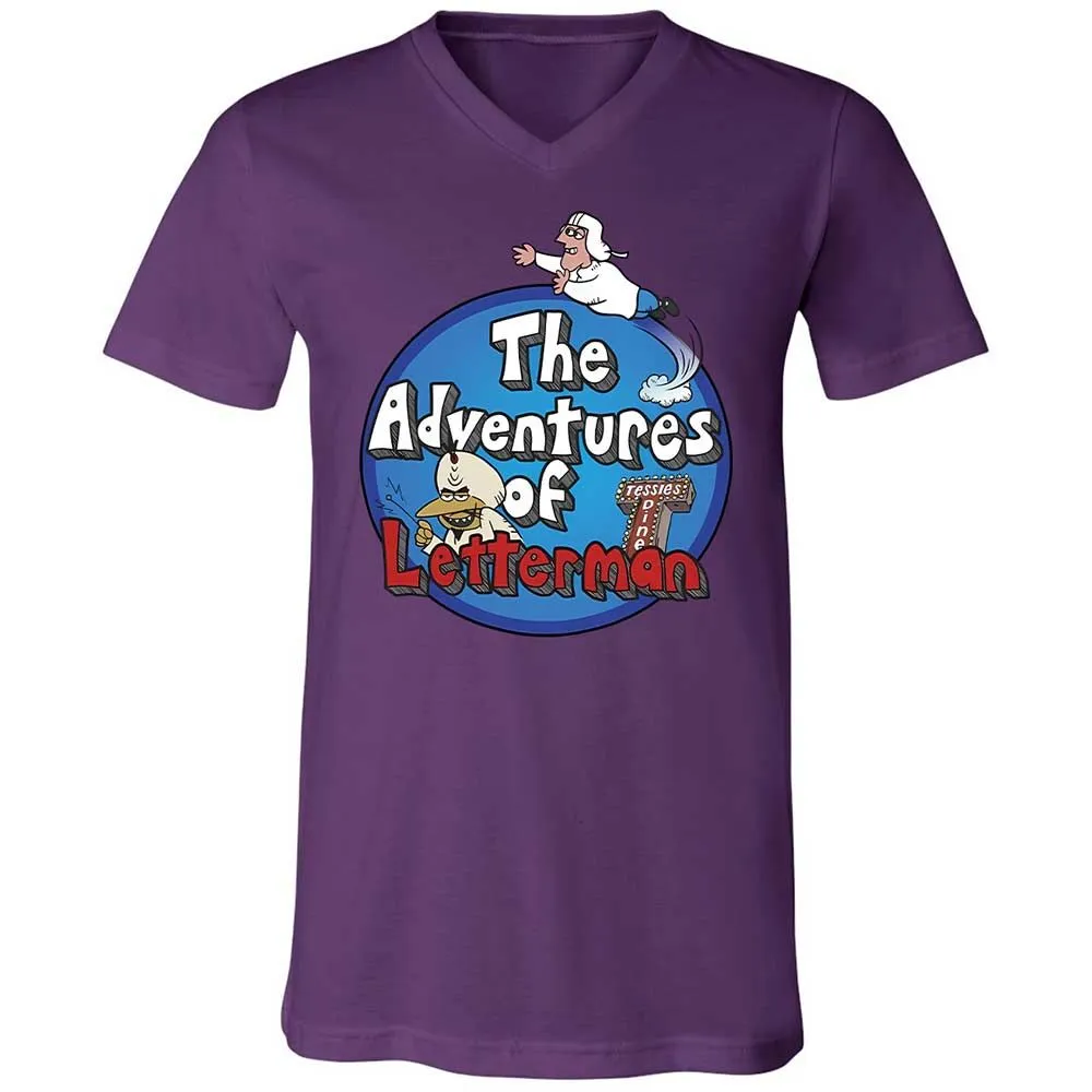 The Adventures of Letterman - Team Purple - 10