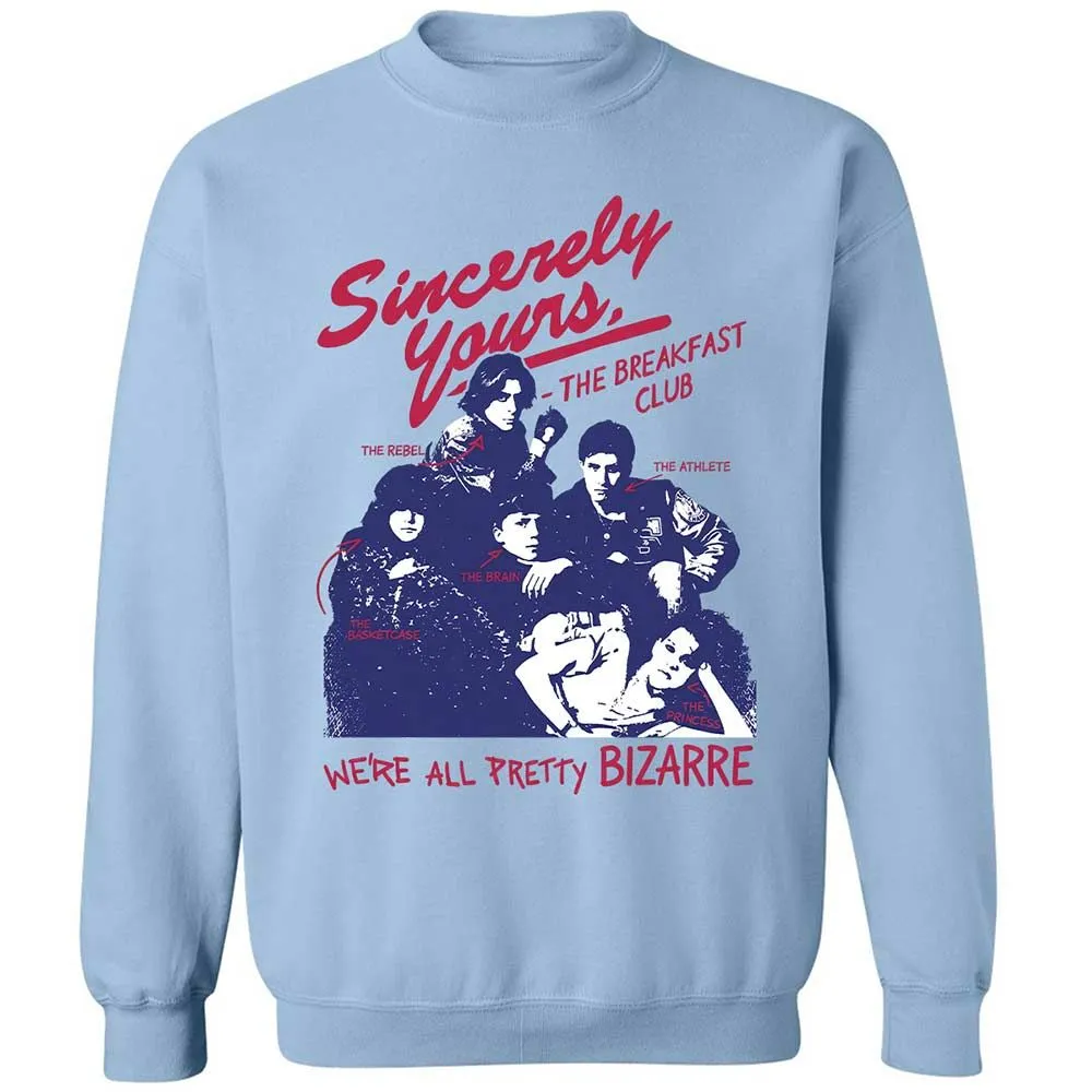 We're all pretty bizarre - Light Blue - 4