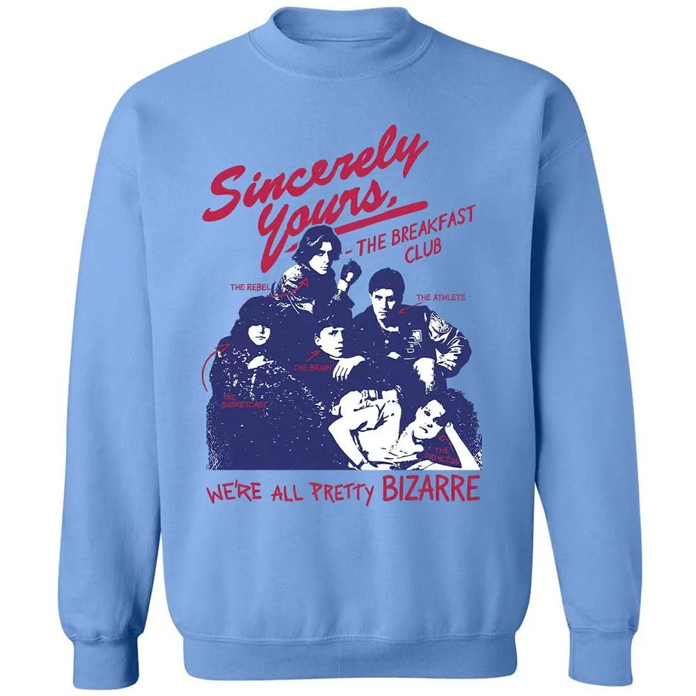 We're all pretty bizarre - Carolina Blue - 5