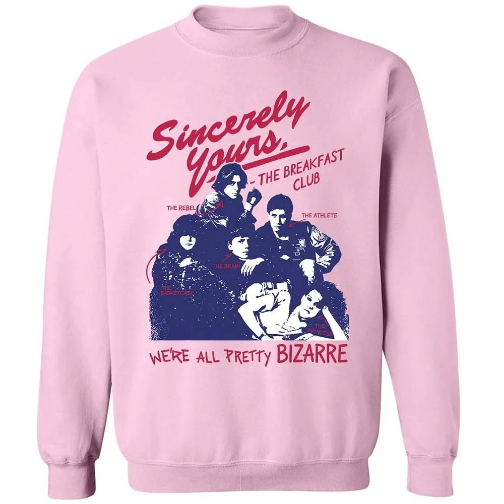 We're all pretty bizarre - Light Pink - 7