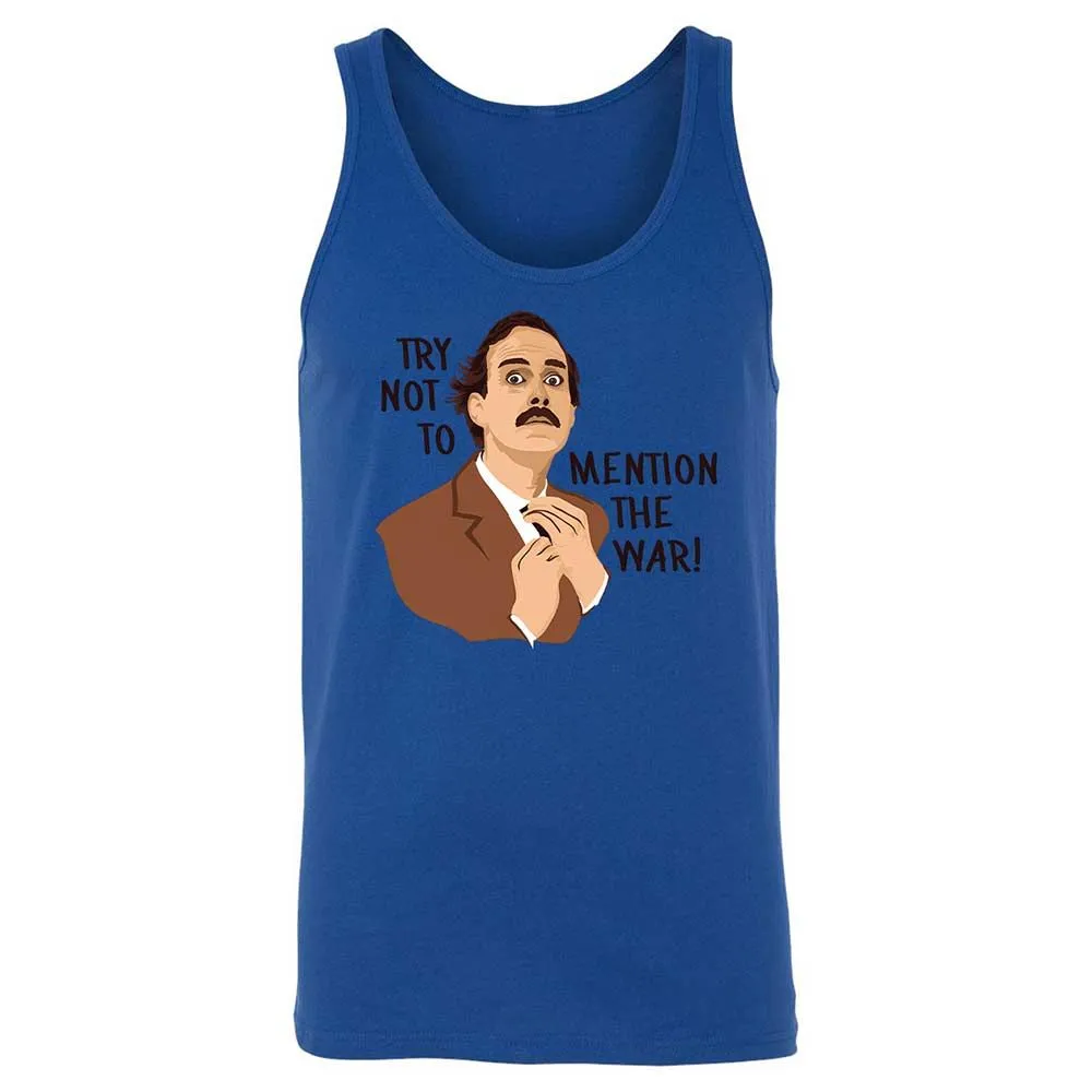 Unisex Jersey Tank - SB4EV6Q5 - True Royal - 4