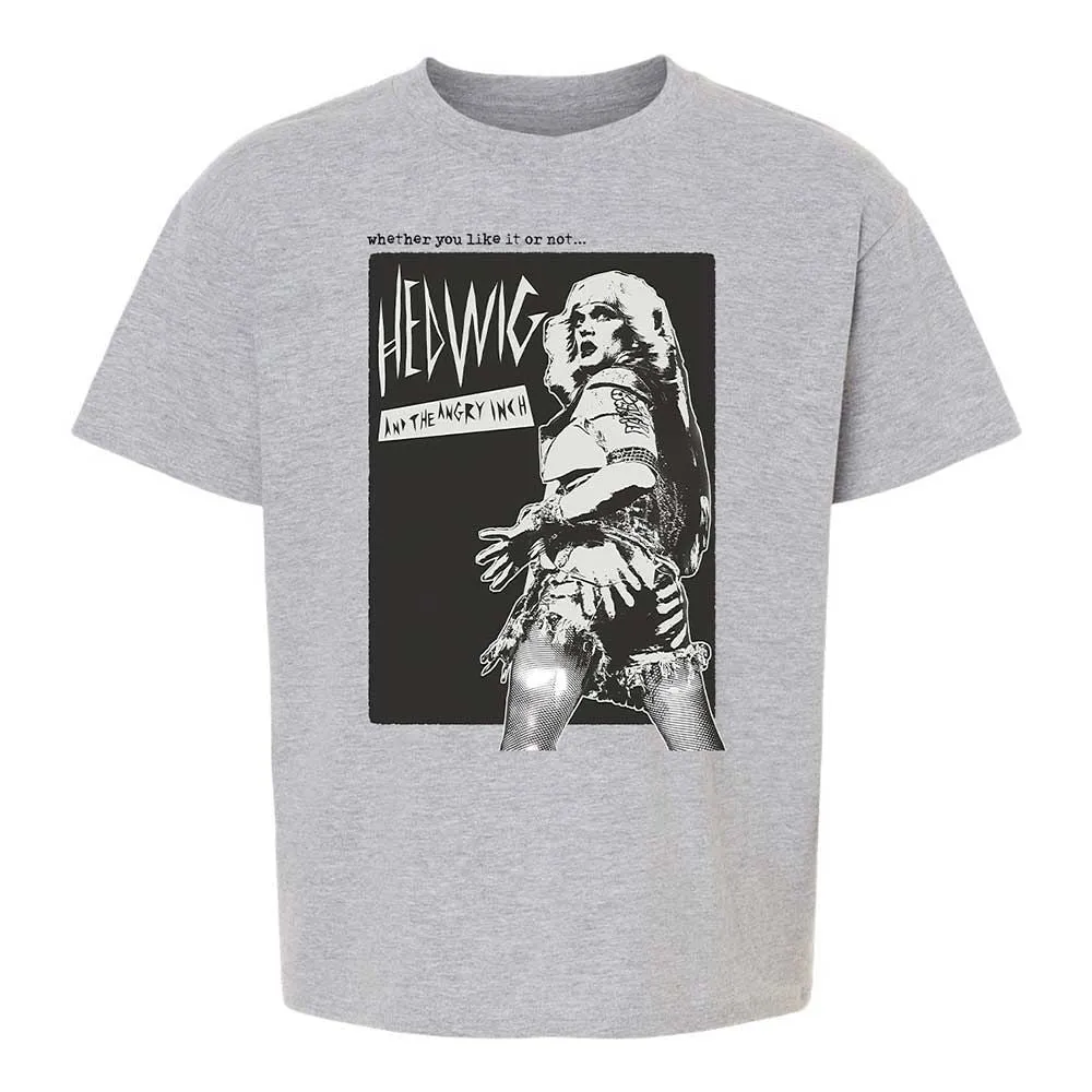 Hedwig and the Angry Inch - Sport Grey - 2