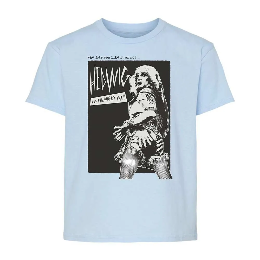 Hedwig and the Angry Inch - Light Blue - 3