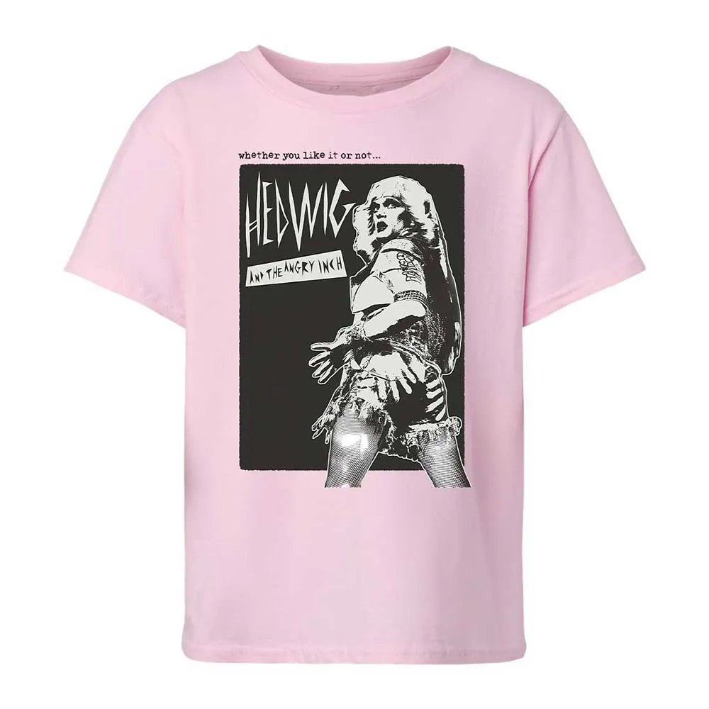 Hedwig and the Angry Inch - Light Pink - 5
