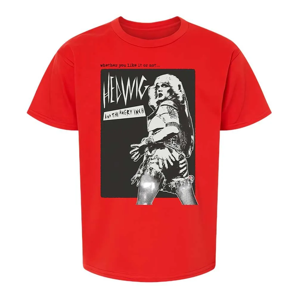 Hedwig and the Angry Inch - Red - 6