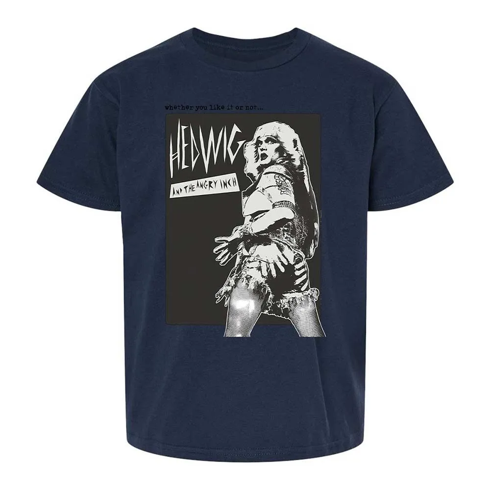 Hedwig and the Angry Inch - Navy - 8