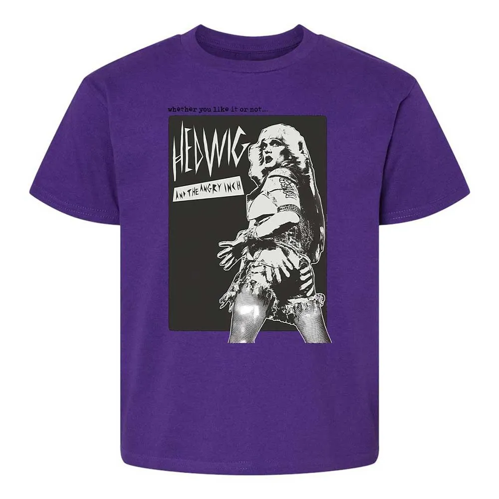 Hedwig and the Angry Inch - Purple - 11