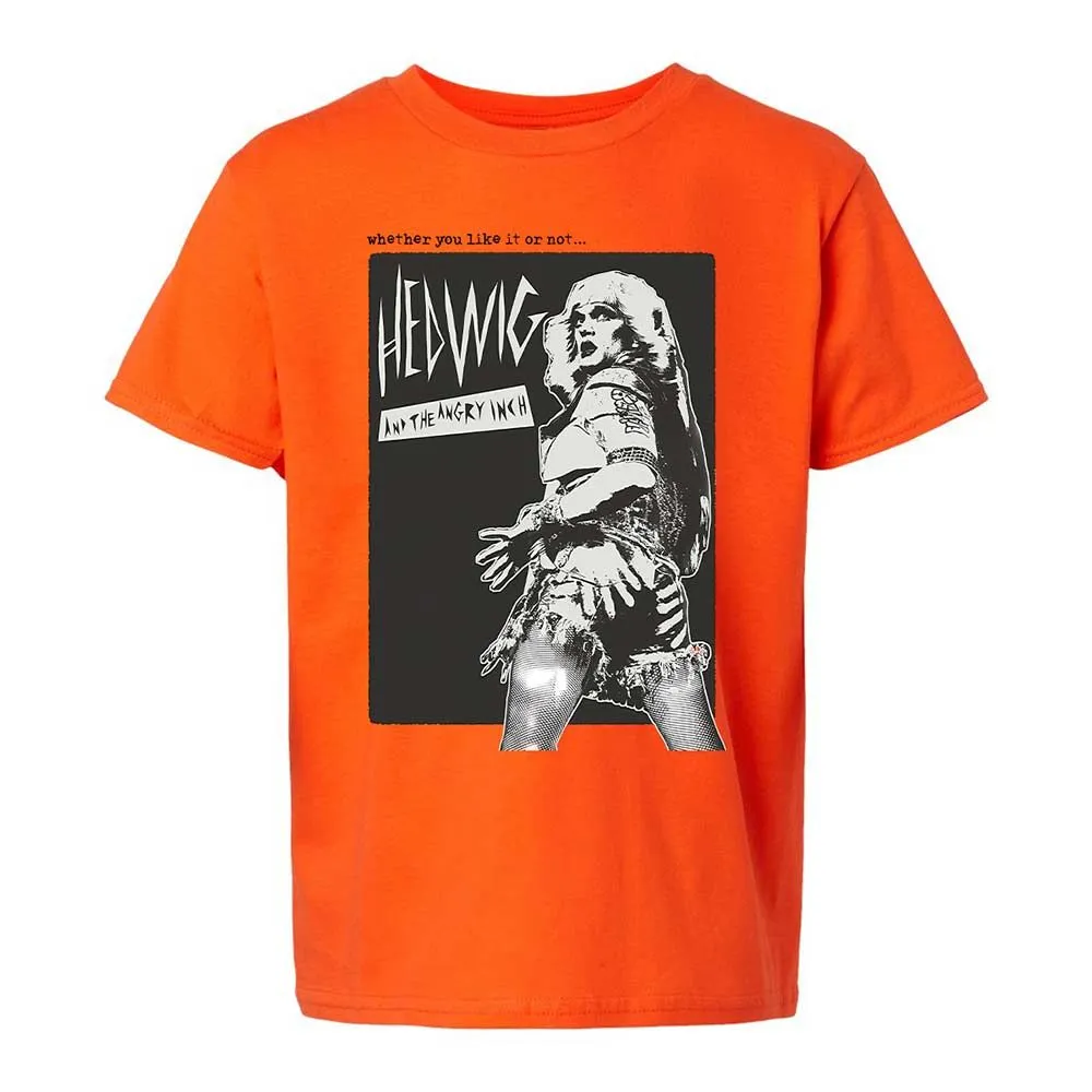 Hedwig and the Angry Inch - Orange - 13