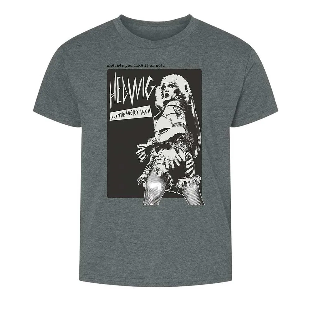 Hedwig and the Angry Inch - Dark Heather - 16