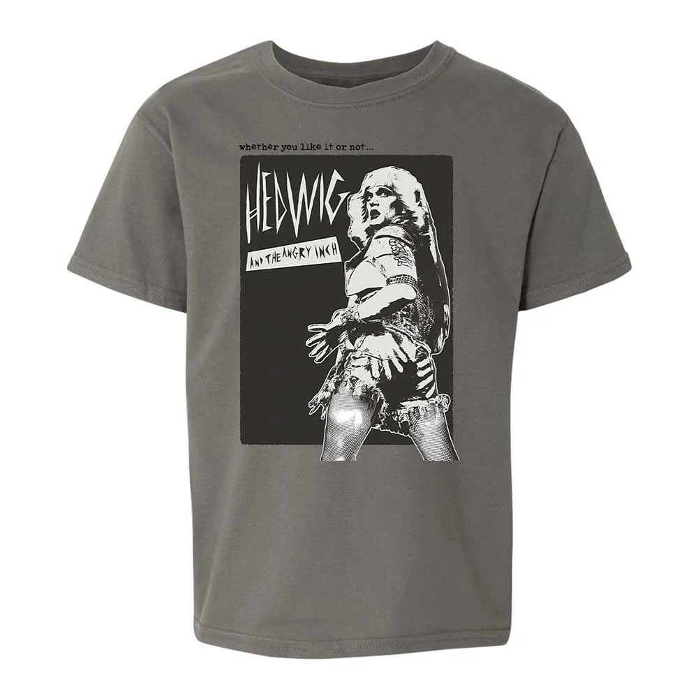 Hedwig and the Angry Inch - Charcoal - 17