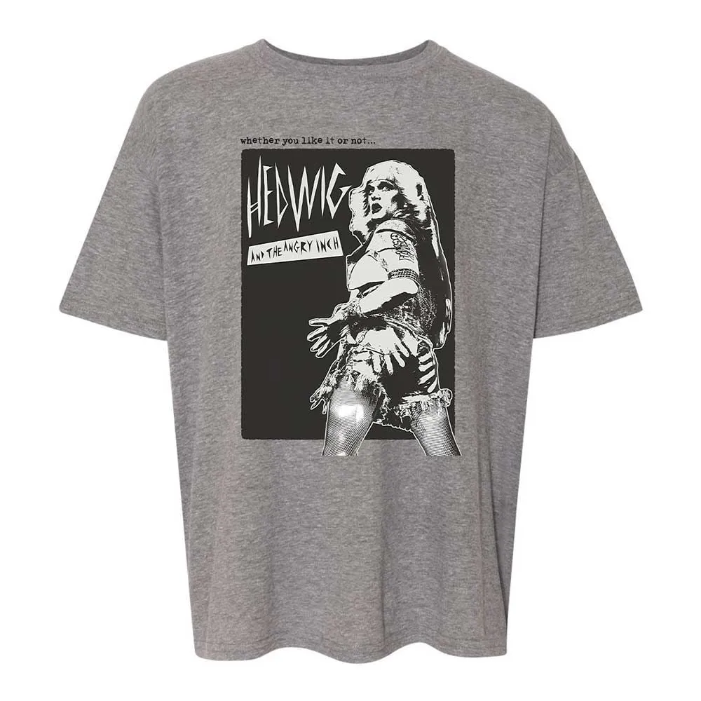 Hedwig and the Angry Inch - Graphite Heather - 18