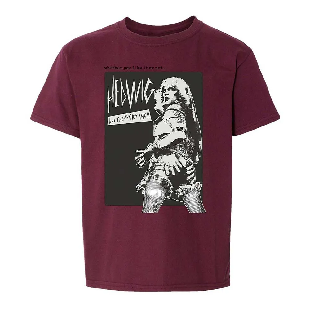 Hedwig and the Angry Inch - Maroon - 19