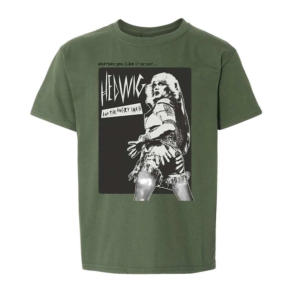 Hedwig and the Angry Inch - Military Green - 20