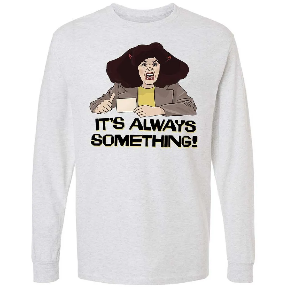 Long Sleeve T-Shirt - 8M1CMFAS - Ash - 2